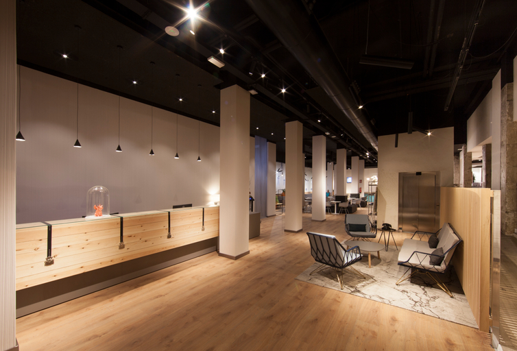 Public Area 2, Hotel Cuco, Alicante