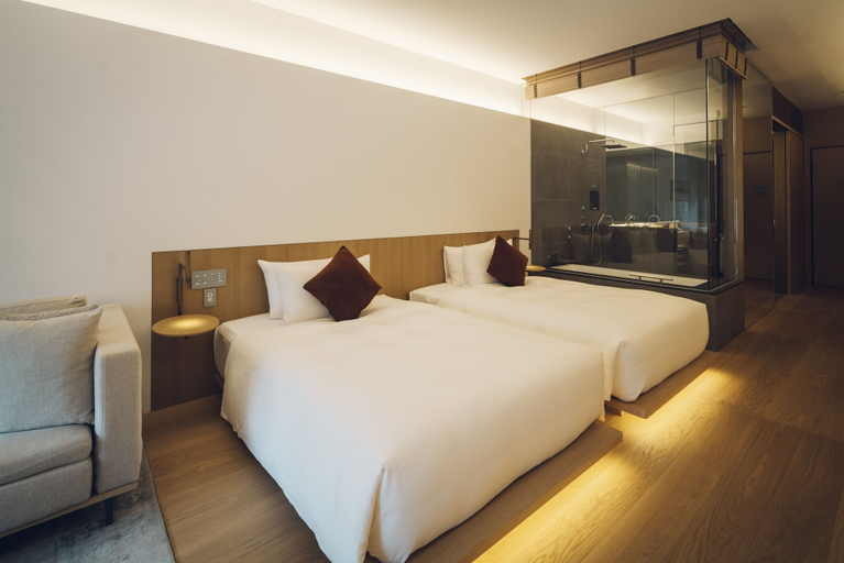 Bedroom 2, MUNI KYOTO, Kyoto