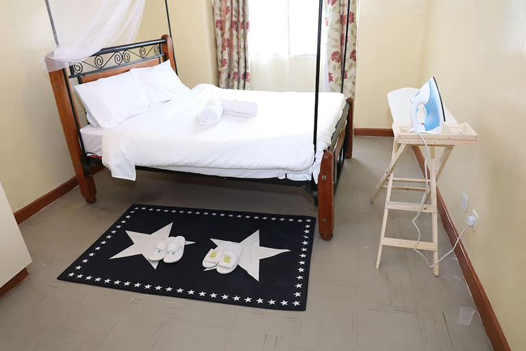 Bedroom 2, Ramon Cozy Maisonette, Embakasi East