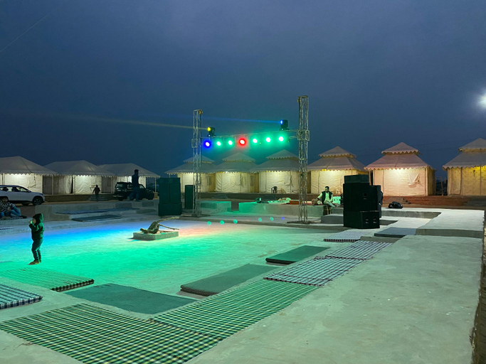 Sport & Beauty, jaisalmer sand dunes resort, Jaisalmer