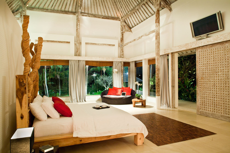 Bedroom 2, Villa Infinity Bali, Badung