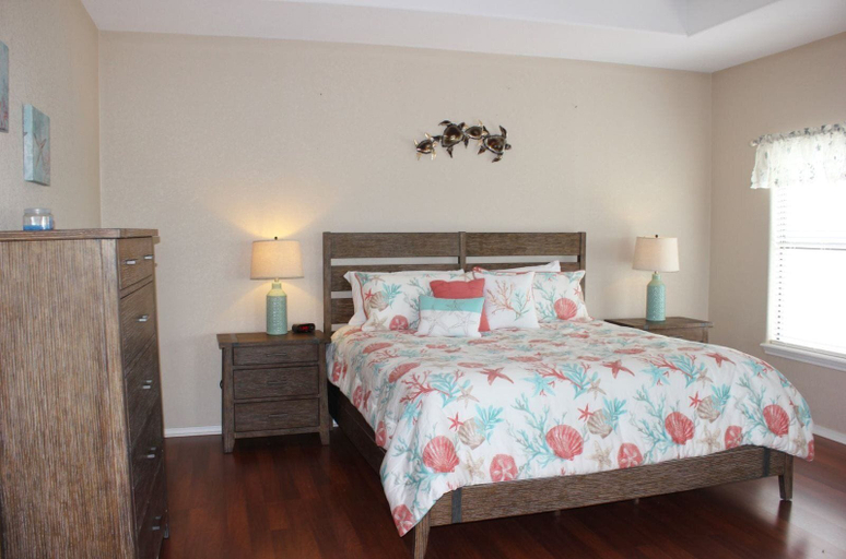 Bedroom 2, Sand Bar, Aransas