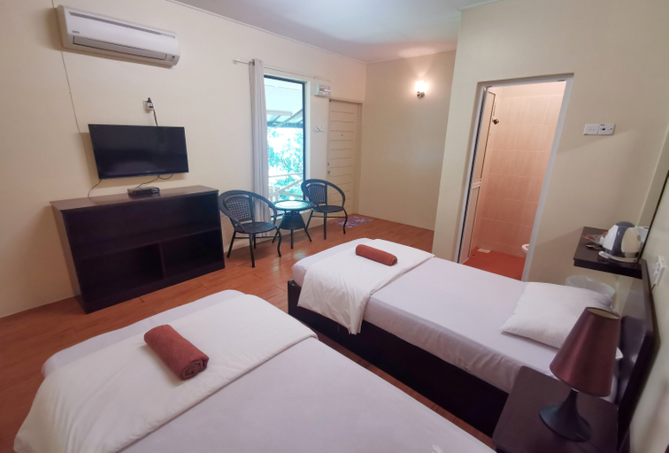 Bedroom 3, Sabak Awor Resort, Muar