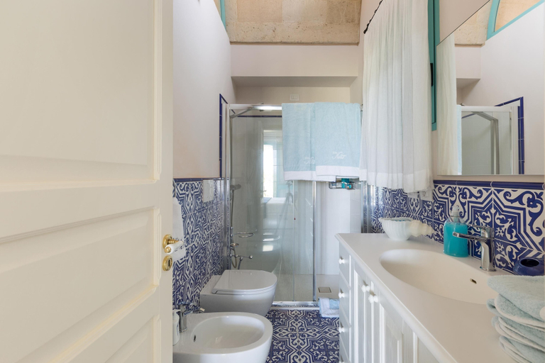 Bathroom 4, Villa Nena, Lecce
