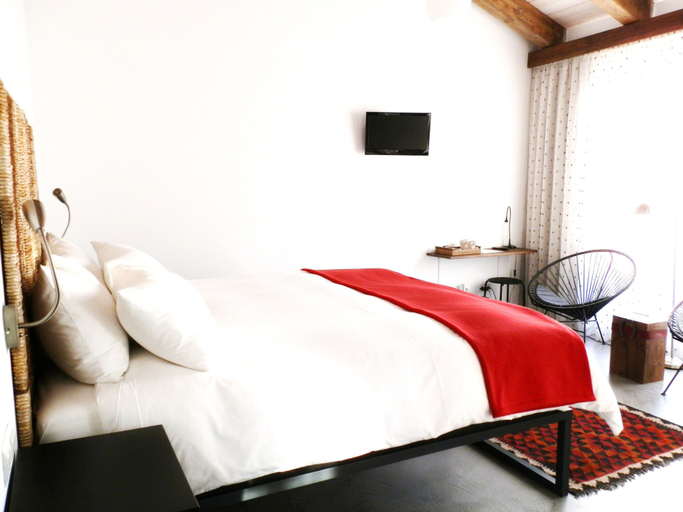 Bedroom 3, Rusticae El Hotelito, Ávila