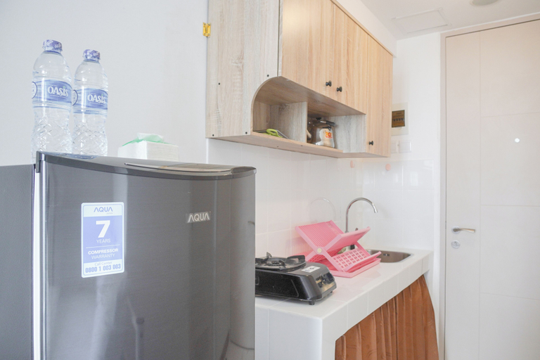 Others 5, Modern Look And Restful Studio At Tokyo Riverside Apartment Pik 2, Tangerang