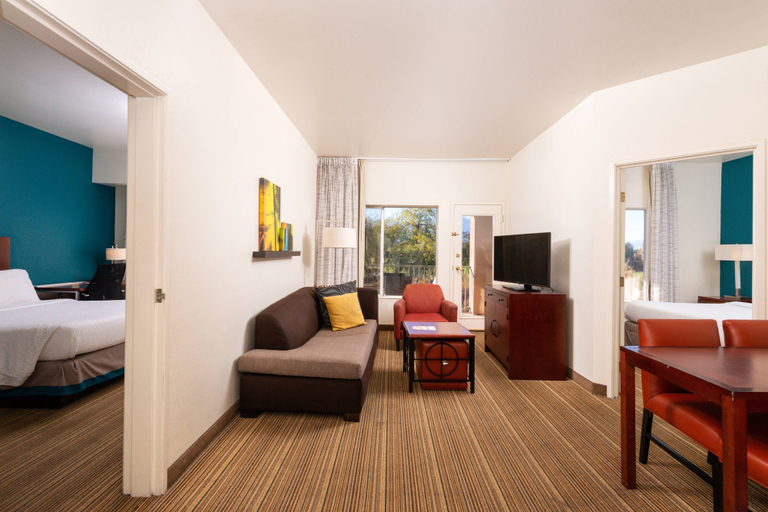 Bedroom 5, Residence Inn By Marriott Palm Desert, Riverside