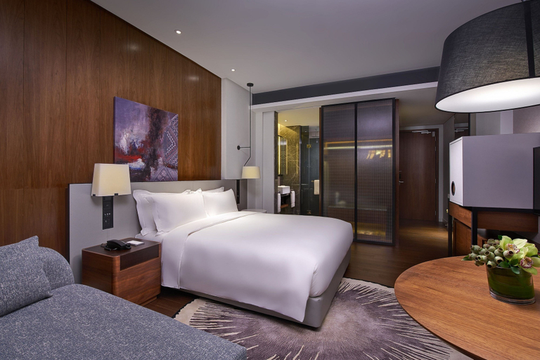 Bedroom 3, Le Meridien Petaling Jaya, Petaling Jaya