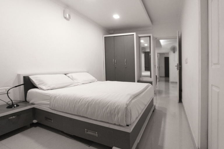 Bedroom 2, Livi Suites - Premium 1BHK Apartments, Bangalore