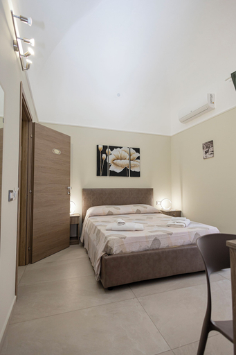 Bedroom 4, Catania Center B&B, Catania