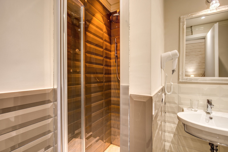 Bathroom 5, Casa Mia Vaticano Guest House, Roma