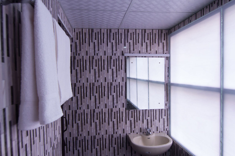 Bathroom 3, Phoenix Hospitality Services, Chennai