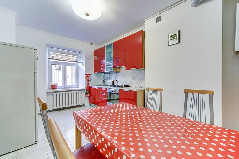 Bedroom 3, Welcome Home Apartments Nevsky 54, Sankt-Peterburg gorsovet