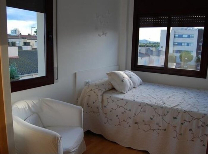 Bedroom 2, Piso Virginia-Vicente, Girona