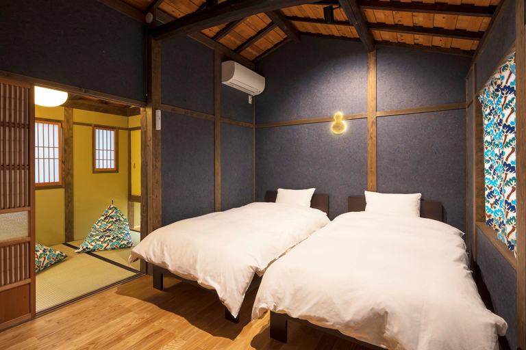 Bedroom 3, Yoshimigura, Kyoto