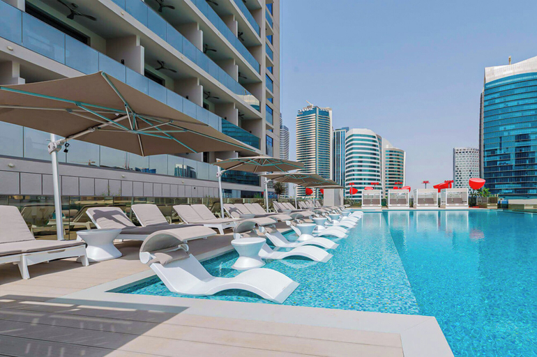 Sport & Beauty, Brand New Studio in Business Bay - MAG, Dubai
