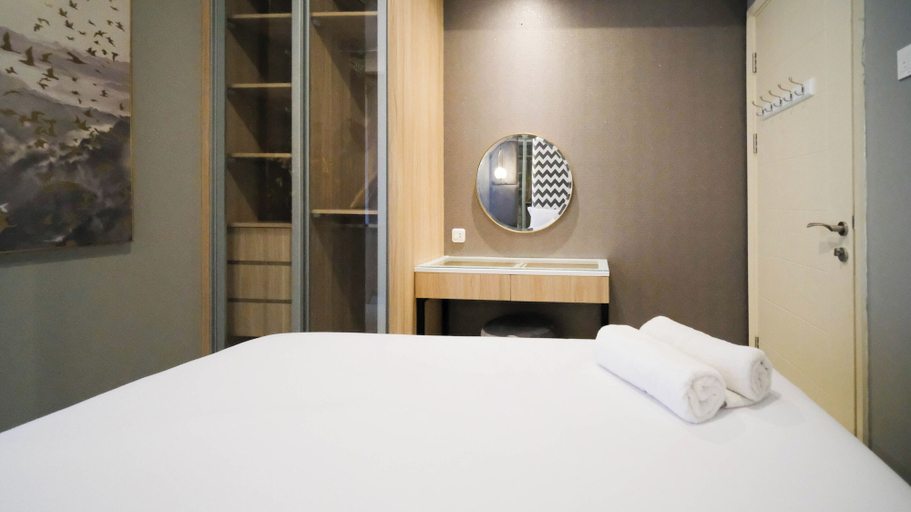 Bedroom 4, Simple 2Br Connected To Mall At Anderson Supermall Mansion Apartment, Surabaya