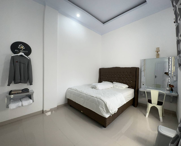 Bedroom 3, Al-Bayt Homestay Syar'i, Sidenreng Rappang
