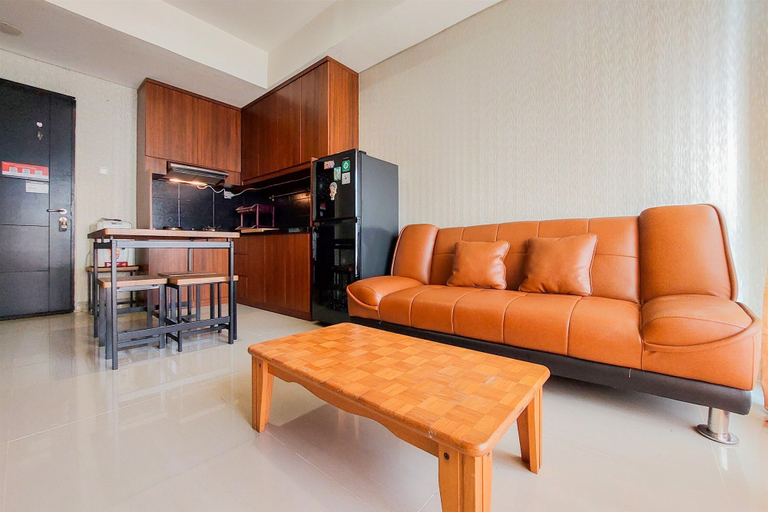 Others 5, Nice and Fancy 1Br At Paramount Skyline Apartment, Tangerang