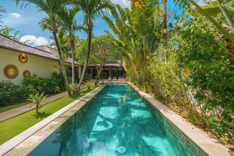 Sport & Beauty 5, Villa Teman-Luxury 4BR Villa in Seminyak, Badung