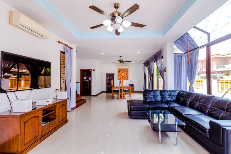 Others 5, 3 Bedrooms Pool Villa Walk to Patong, Pulau Phuket