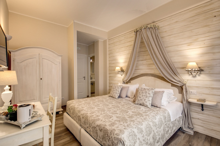 Bedroom 5, Casa Mia Vaticano Guest House, Rome