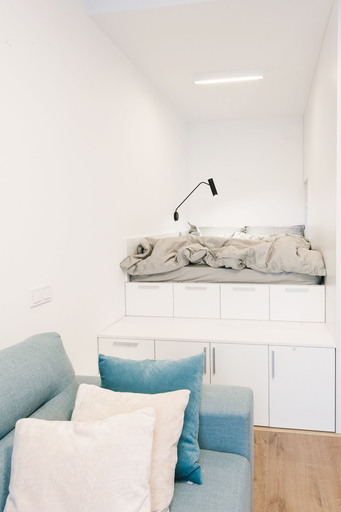 Bedroom 2, MalinaApt Odri Dynamique, Holosiïvs'kyi