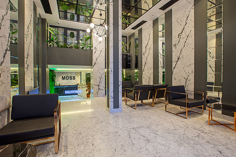 Public Area 5, Moss Suite Hotel, Beyoğlu