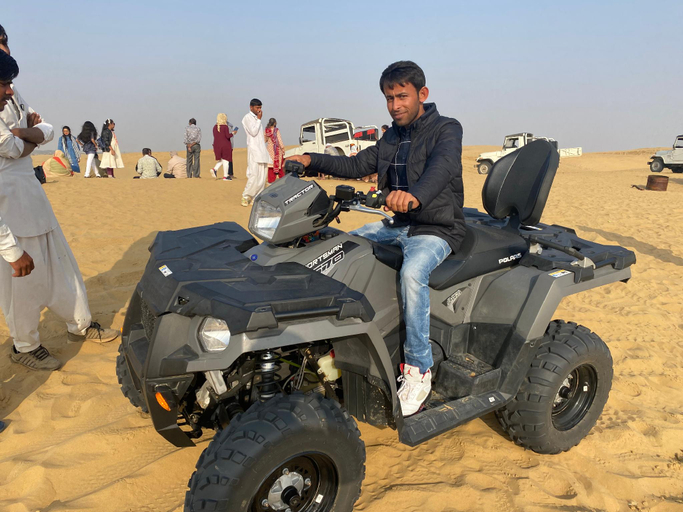 Attractions 5, jaisalmer sand dunes resort, Jaisalmer