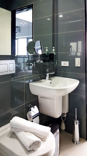 Bedroom 4, Lower Penthouse Unit in Acqua Residences, Mandaluyong