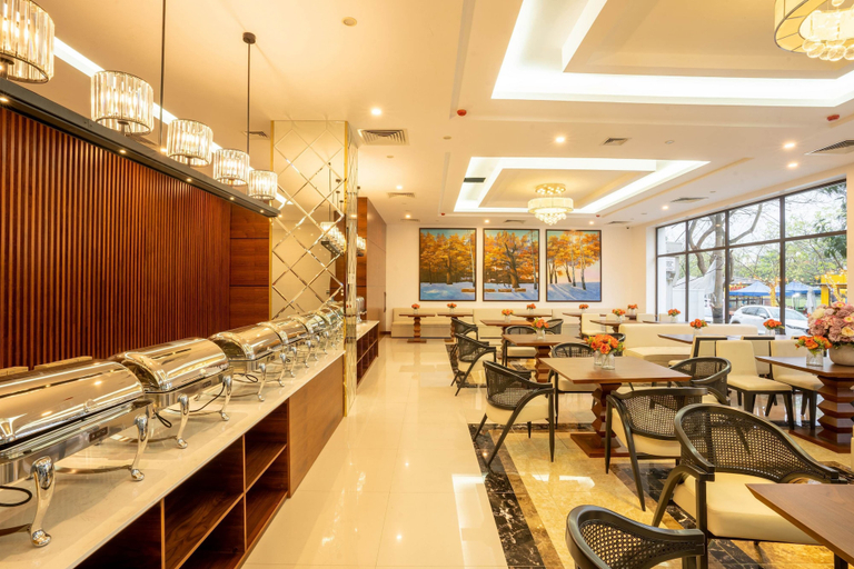Food & Drinks 5, MT Collection Hotel, Ninh Bình