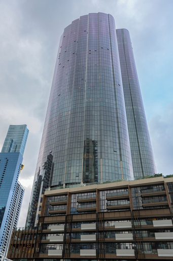 Exterior & Views 2, Mega Style Apartments Melbourne Square, Melbourne
