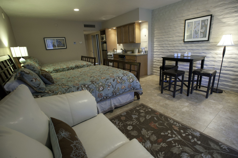 Bedroom 3, Shadow Mountain Resort, Riverside