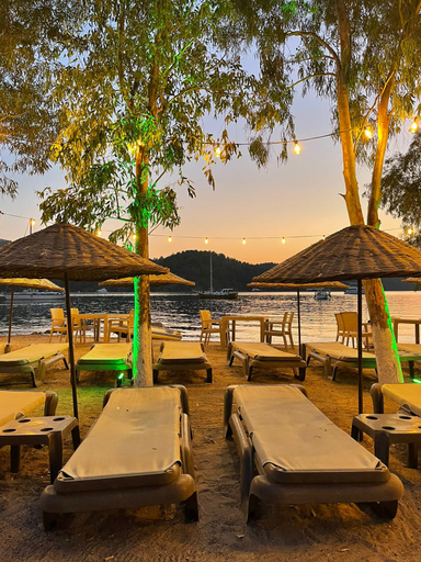 Public Area 2, Marimare Beach Bungalow, Marmaris