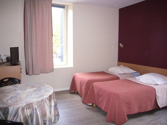 Bedroom 3, Sarl Aux Studios Du Parc, Vosges