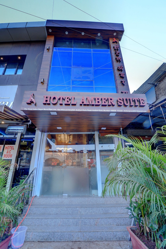 Exterior & Views 2, Hotel Amber Suite, Mumbai Suburban