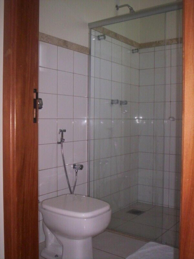 Bathroom 2, Real Palace Hotel, Três Lagoas