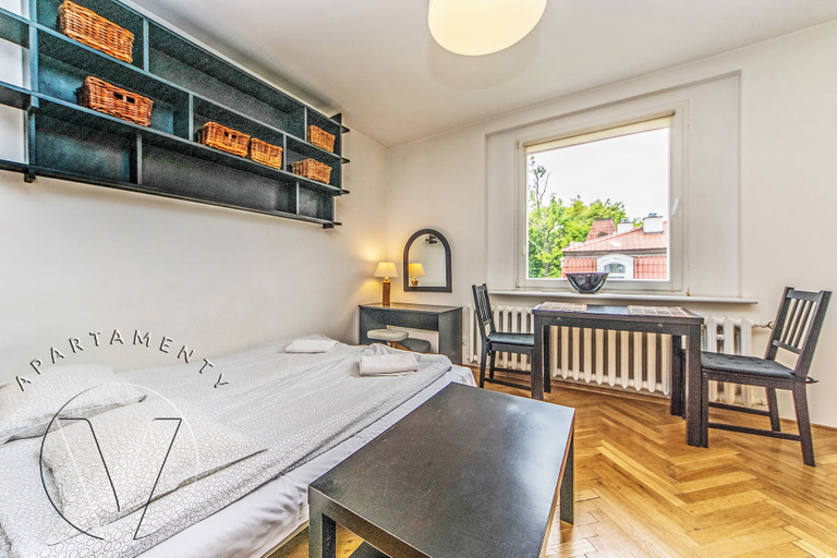 Bedroom, Victus Apartamenty - Gardenia 3, Sopot