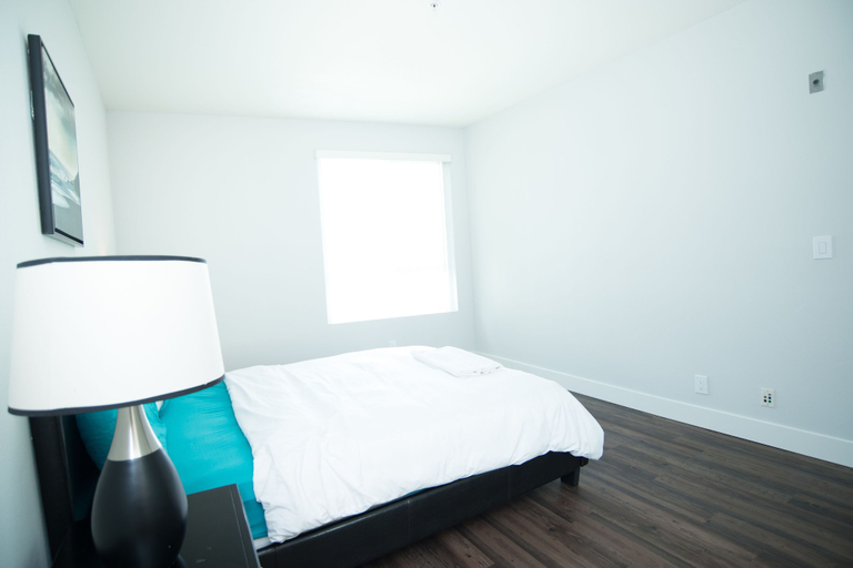Bedroom 3, Wellworth Apartments, Los Angeles
