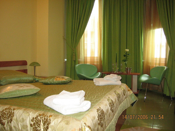 Bedroom 2, Hotel Traian, Constanta