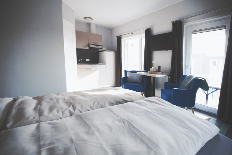 Bedroom 2, Lodgepark Goitzsche GmbH, Anhalt-Bitterfeld