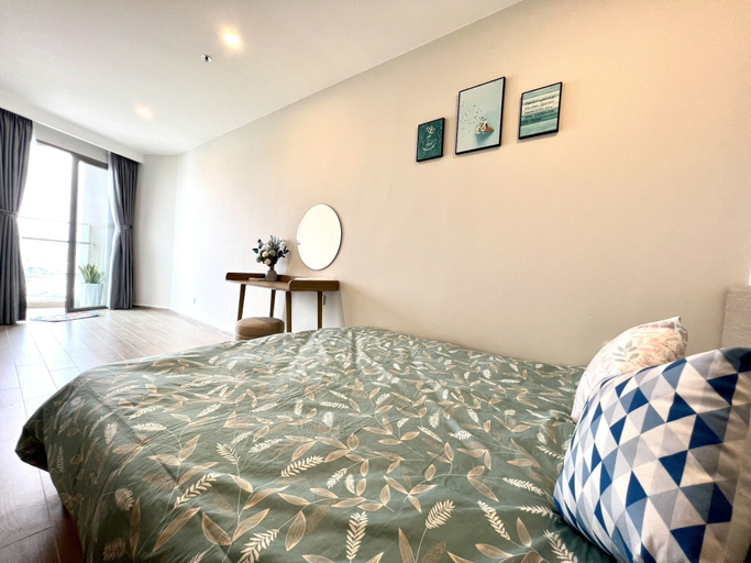 Bedroom 4, The Song Vung Tau Apartment, Vũng Tàu