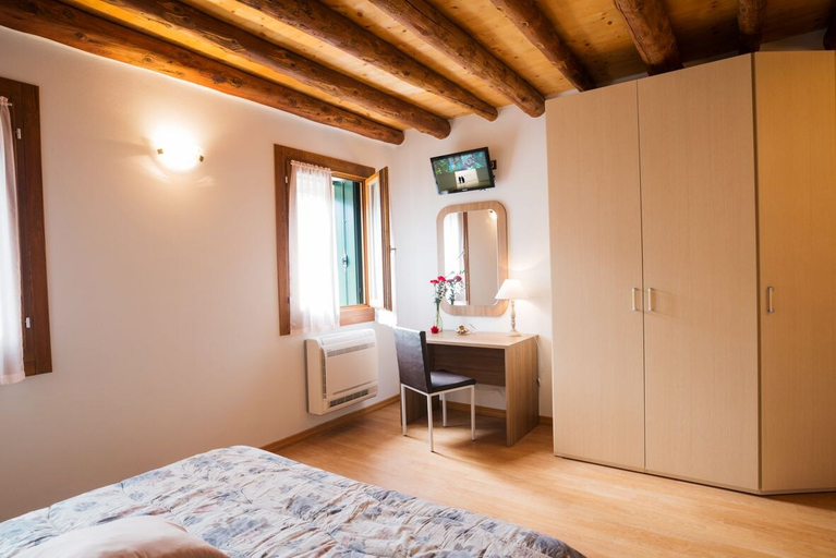 Bedroom 4, Bed and Breakfast La Quiete, Vicenza