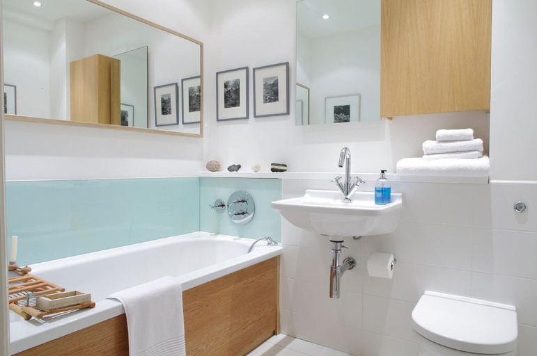 Bathroom, The London Agent Clerkenwell Super Nice, London