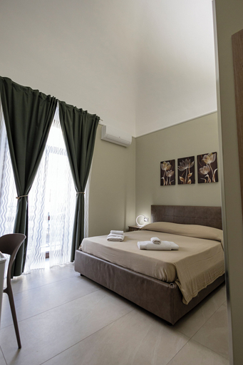 Bedroom 4, Catania Center B&B, Catania