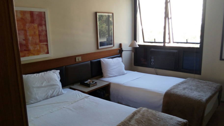 Bedroom 4, Hotel Residence, Rio de Janeiro