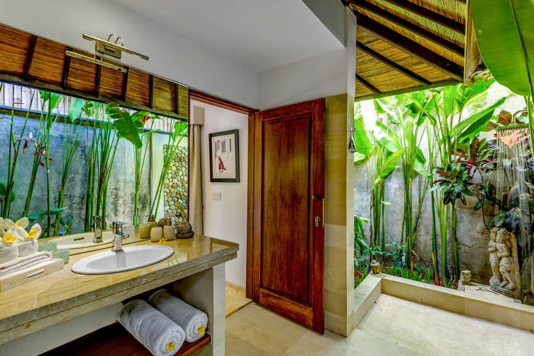 Bathroom 4, Villa Vitari, Badung