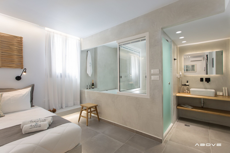 Bedroom 3, Margaret of Naxos, South Aegean