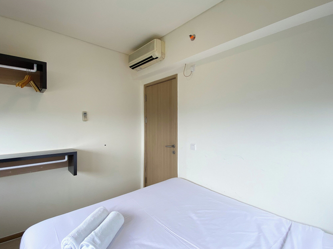 Bedroom 3, Modern And Homey 2Br At Meikarta Apartment, Cikarang