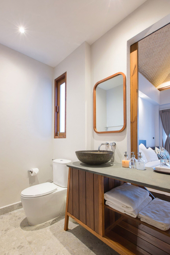 Bathroom 5, Mira Montra Resort Koh Mak, K. Ko Kut